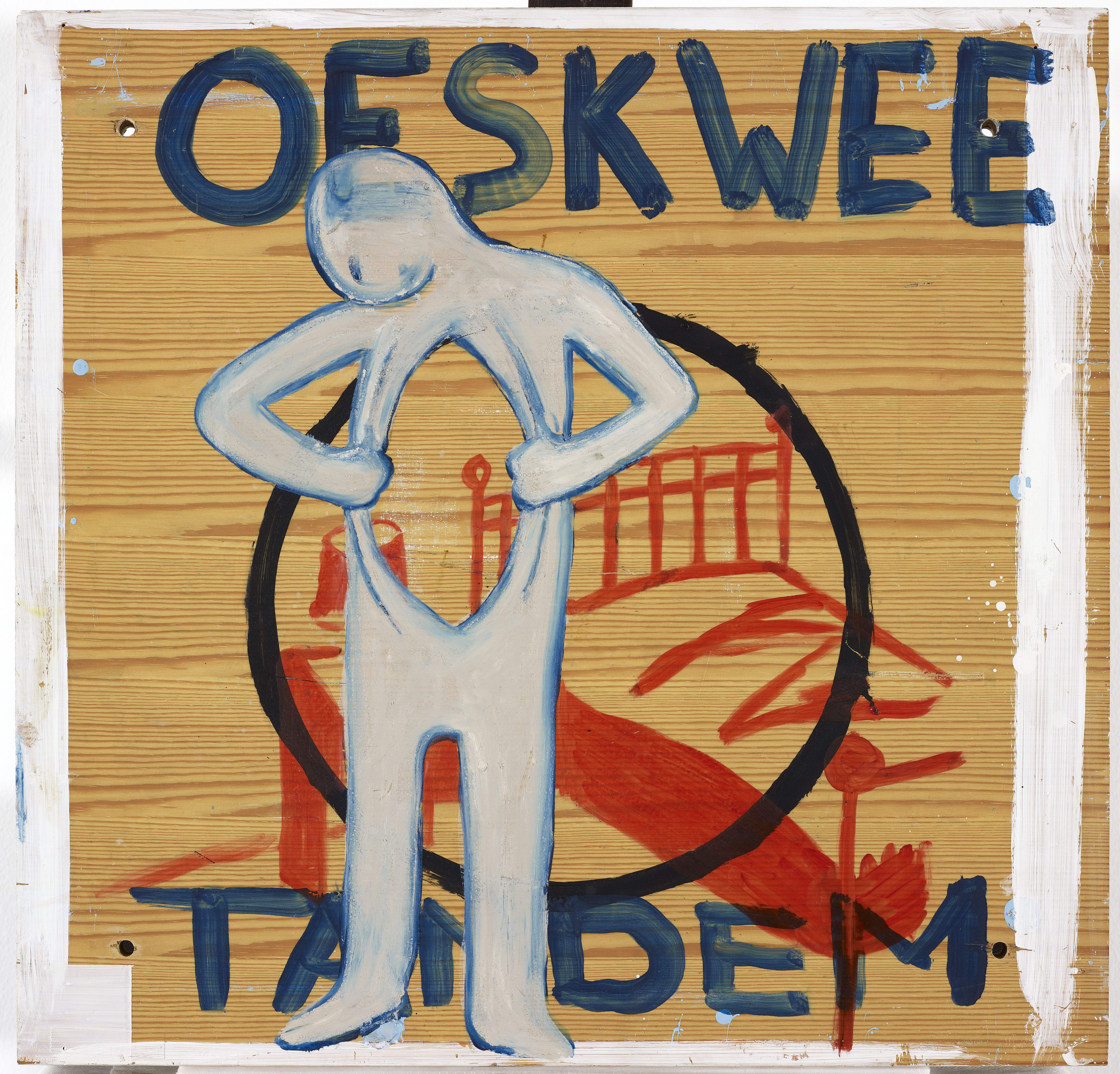 02 Walter Swennen Oeskwee Tandem 2003
