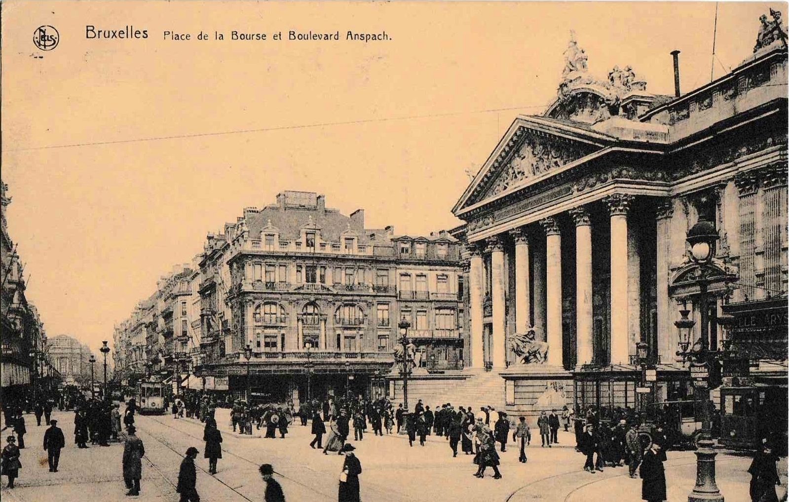 Bruxelles 1922 c geneanet org