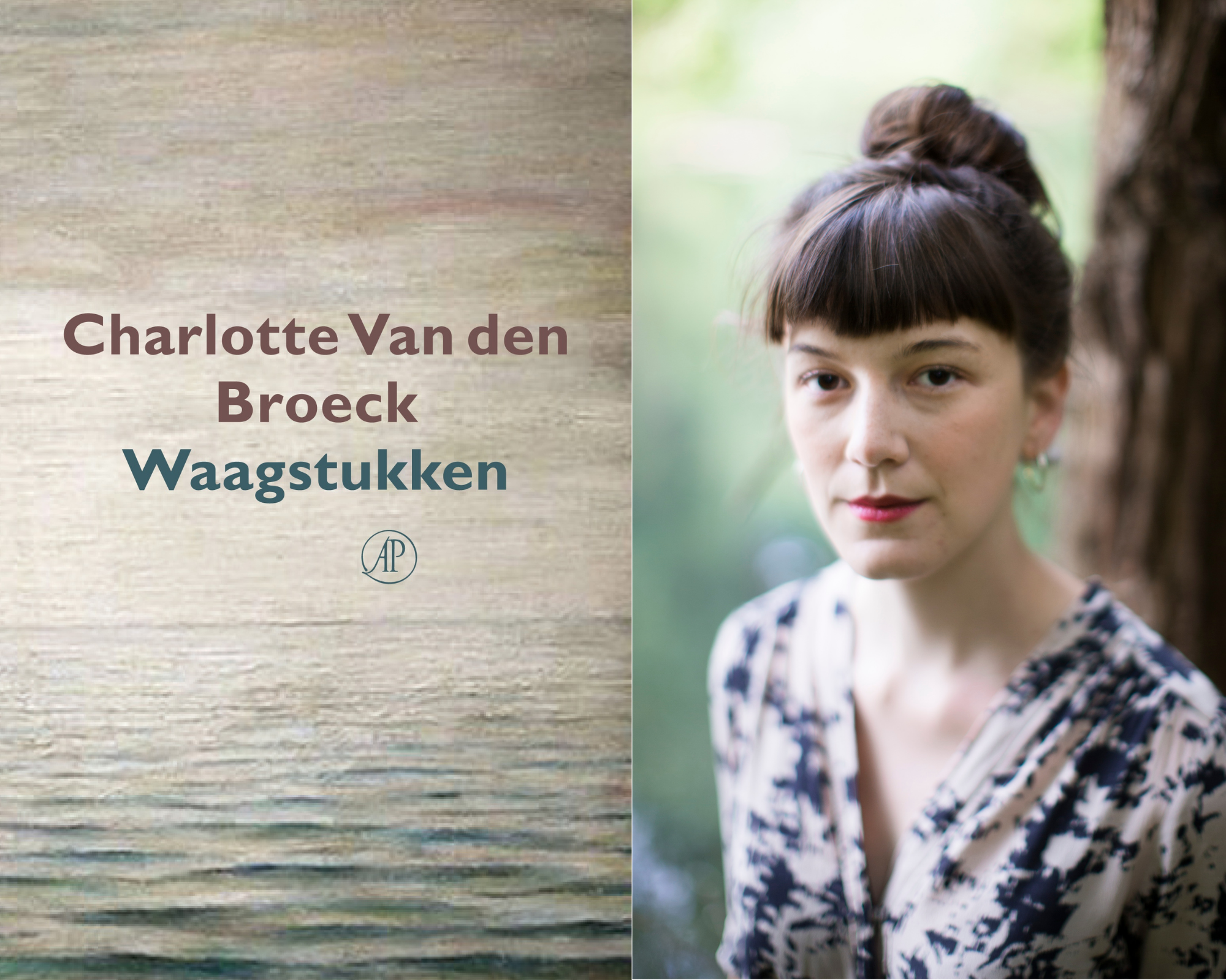 Charlotte Van den Broeck Waagstukken