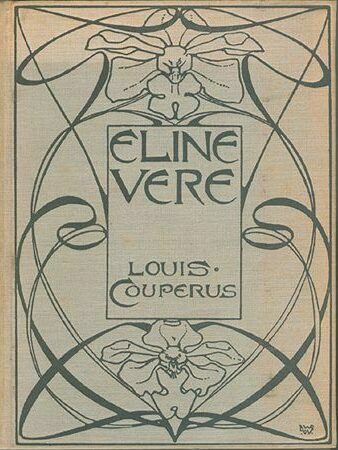 Couperus Eline Vere Wenckebach 1898