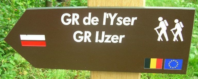 GR-route-del Yser