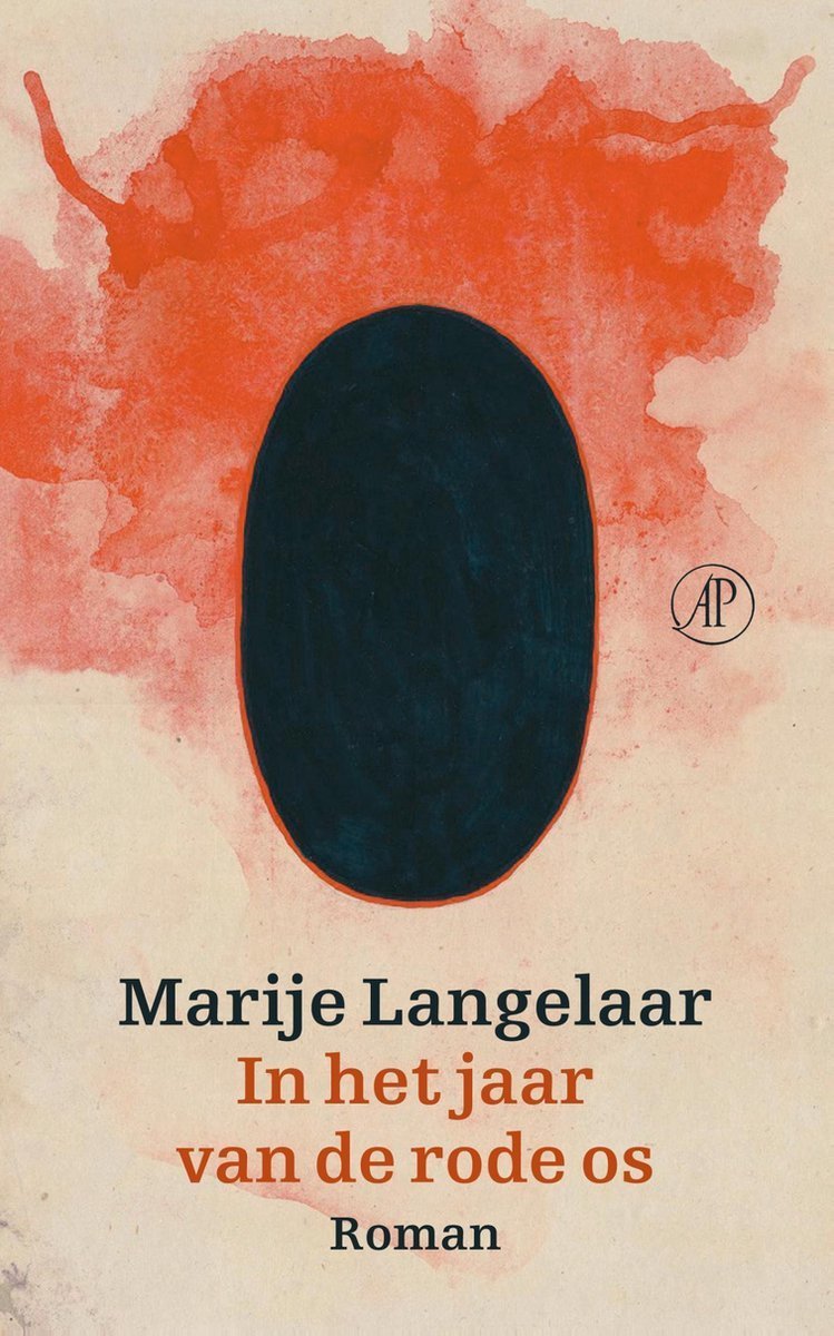 Marije Langelaar in het jaar van de rode os