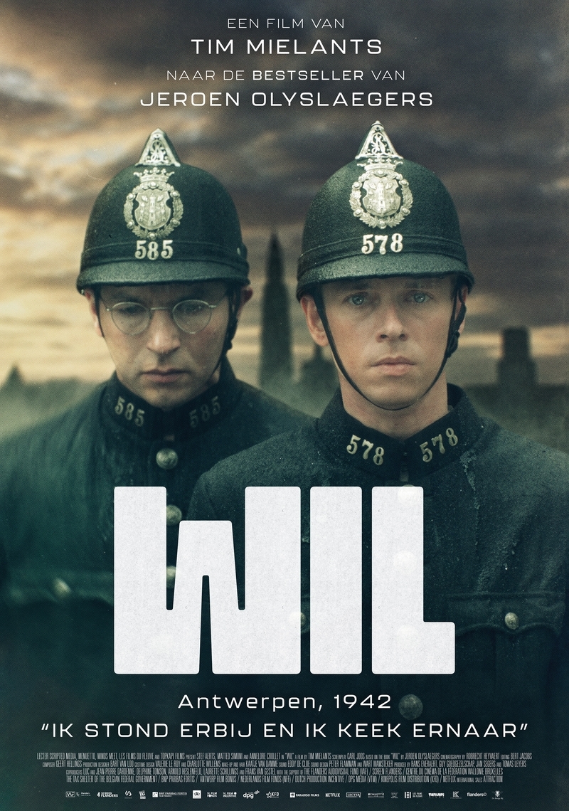 Wil Poster
