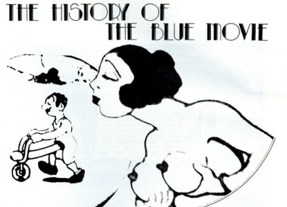 KOS 10 D Biltereyst The History of the Blue Movie