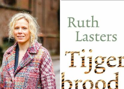Ruth Lasters dubbel