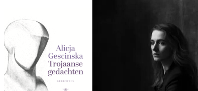 Alicja Gescinska recueil