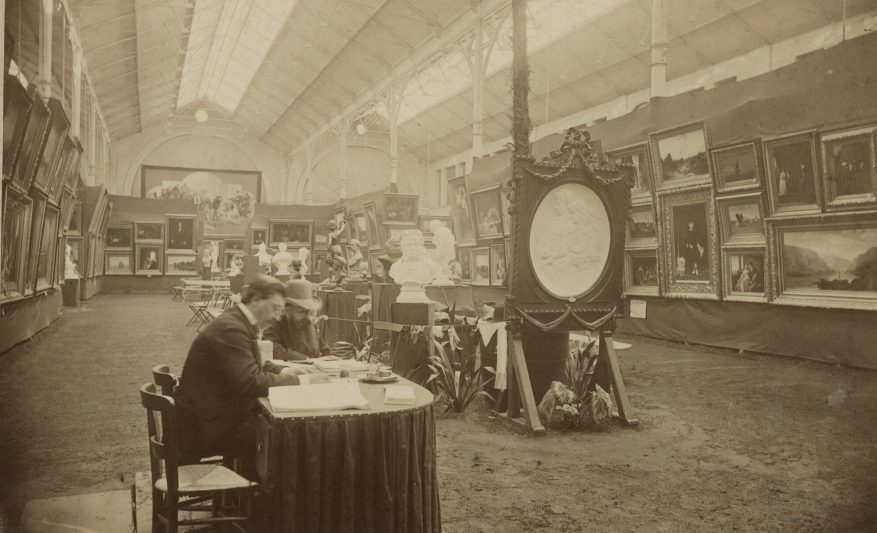 Salon 1892 bis