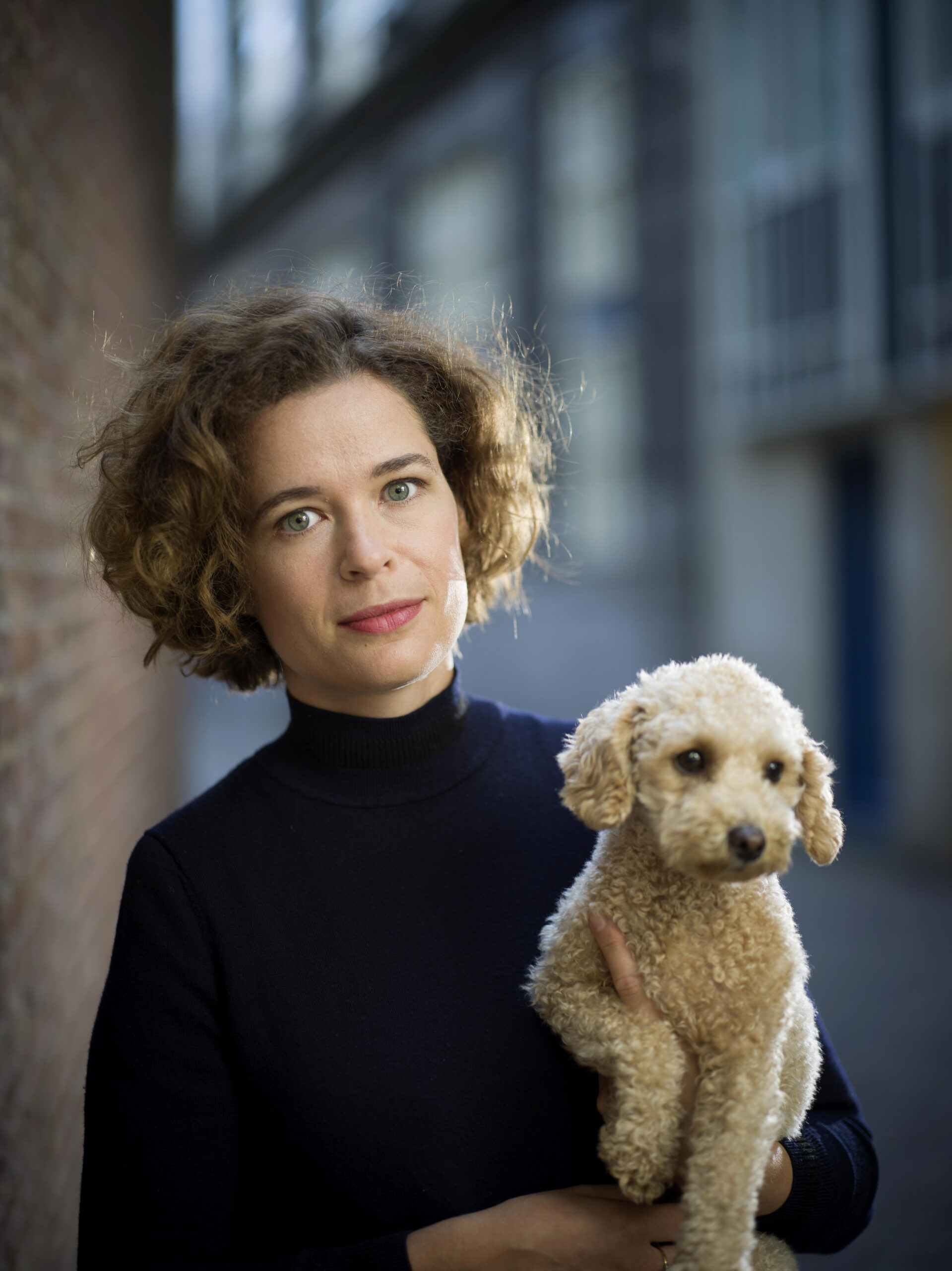 13 boeken literatuur Lieke Marsman c Merlijn Doomernik