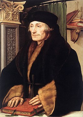 266px Holbein erasmus