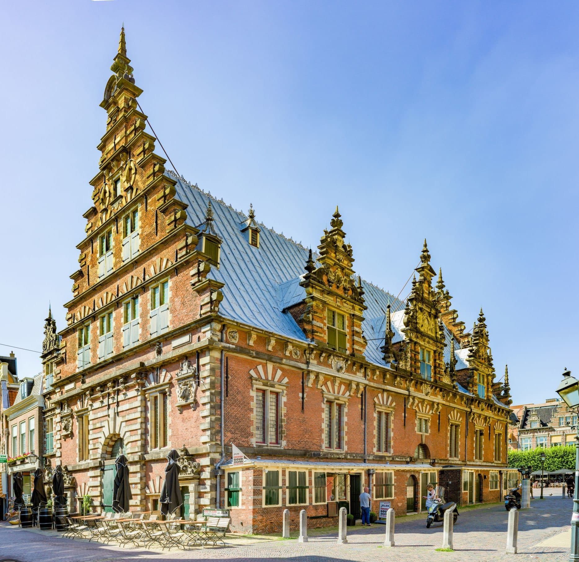 3 Vleeshal Haarlem FR