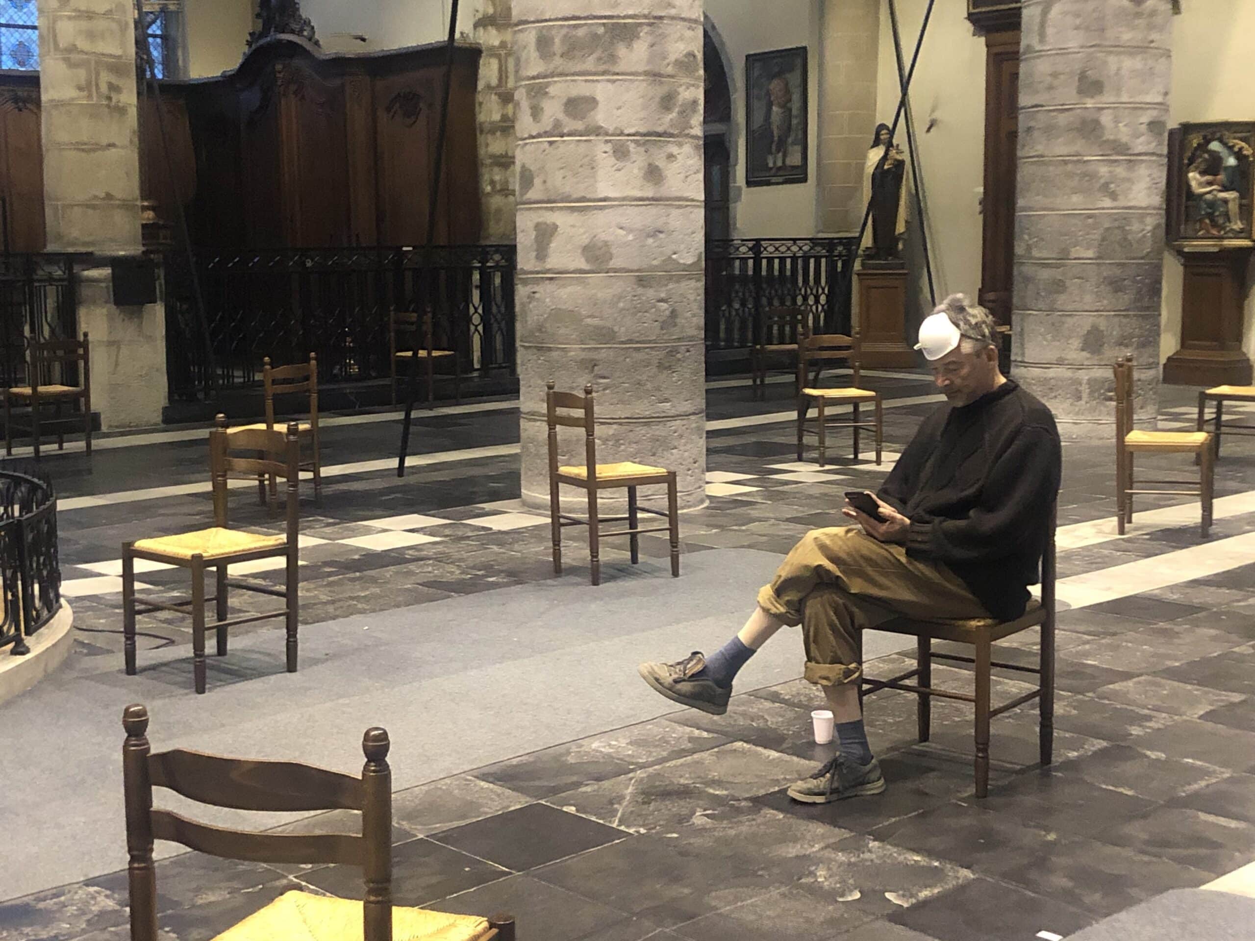 4 Honoré in de Sint Jacobskerk Gent