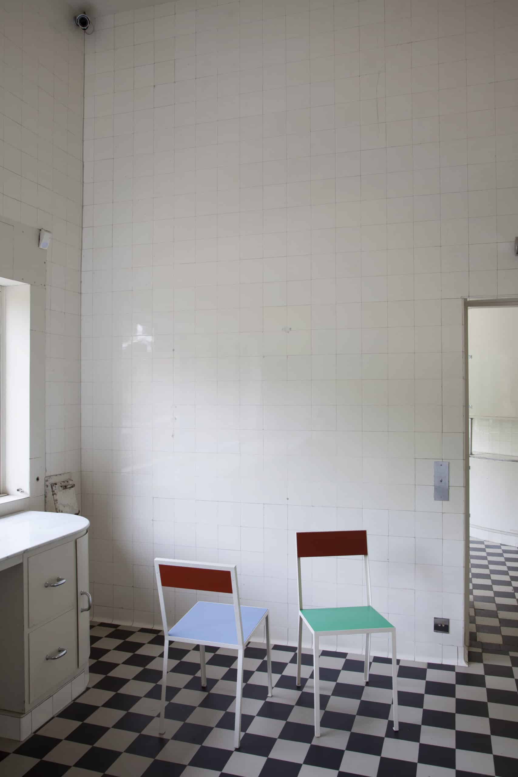 6 Design Muller Van Severen à la villa Cavrois Fien Muller