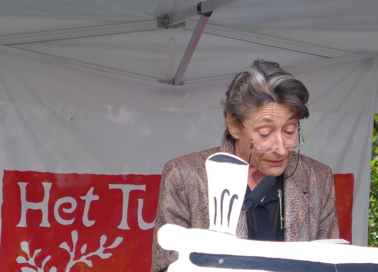 Anneke Brassinga Deventer 1 augustus 2015