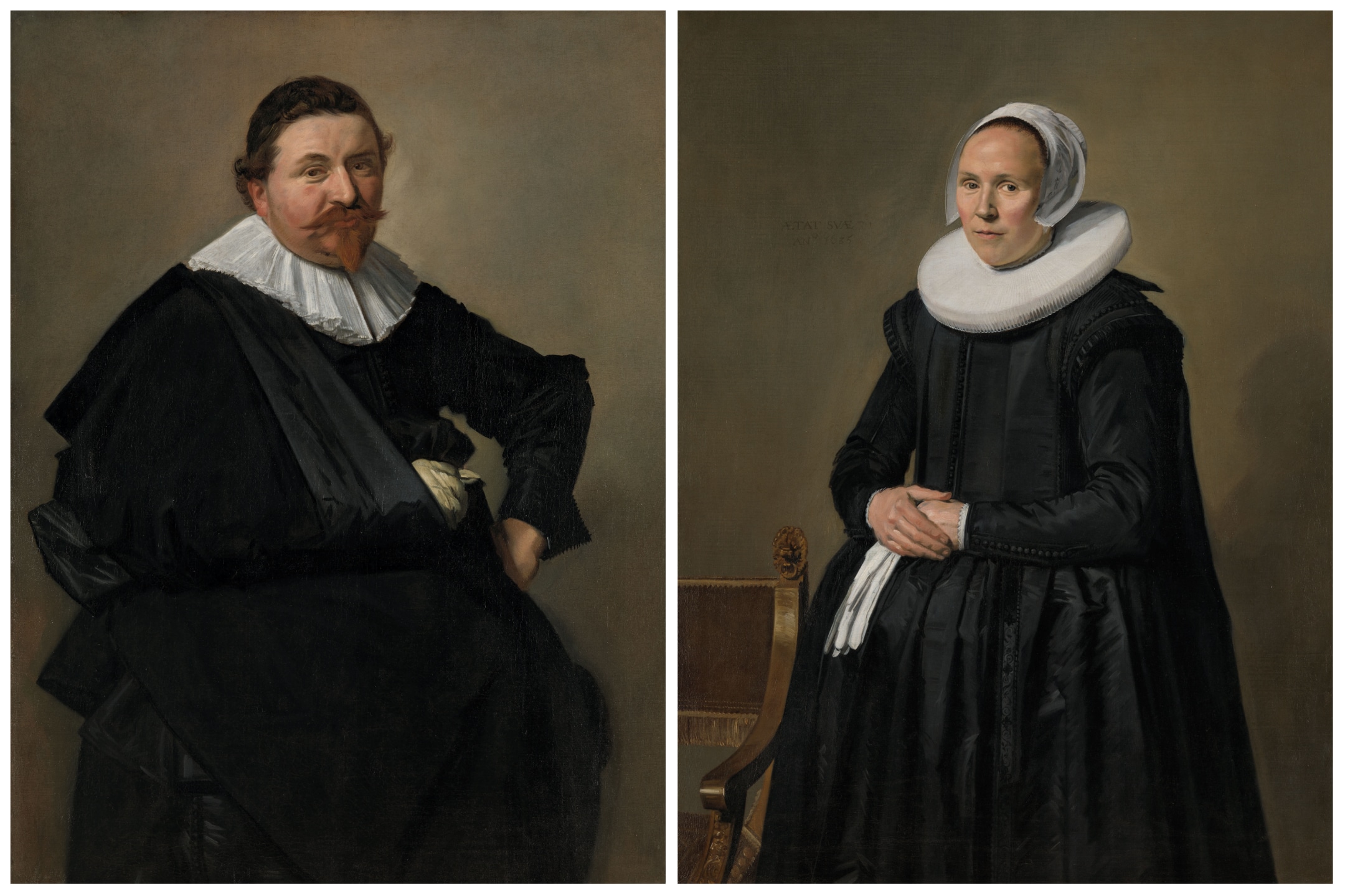 Bannière Frans Hals