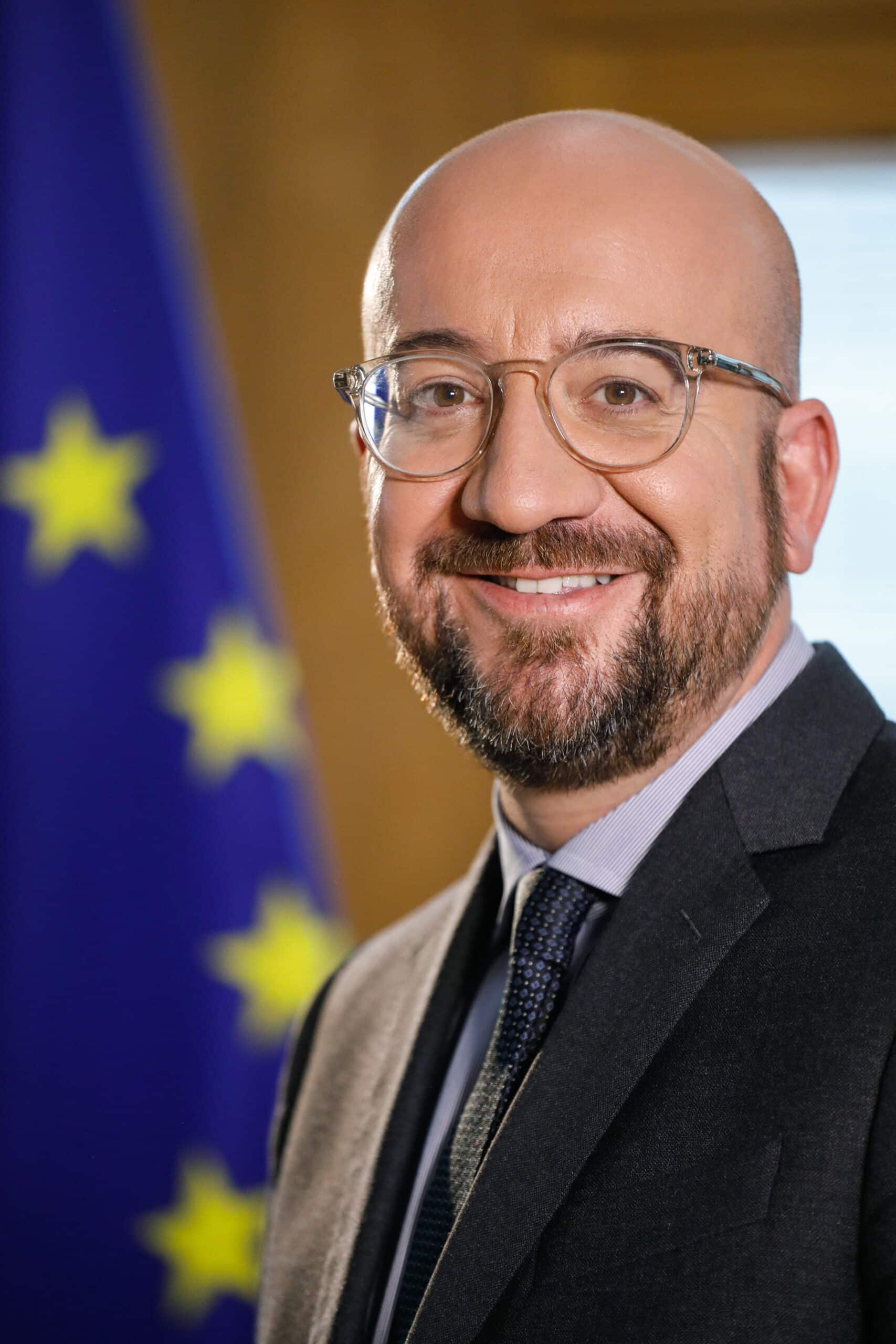 Charles Michel c Unión Europea en Perú en Wikipedia Commons
