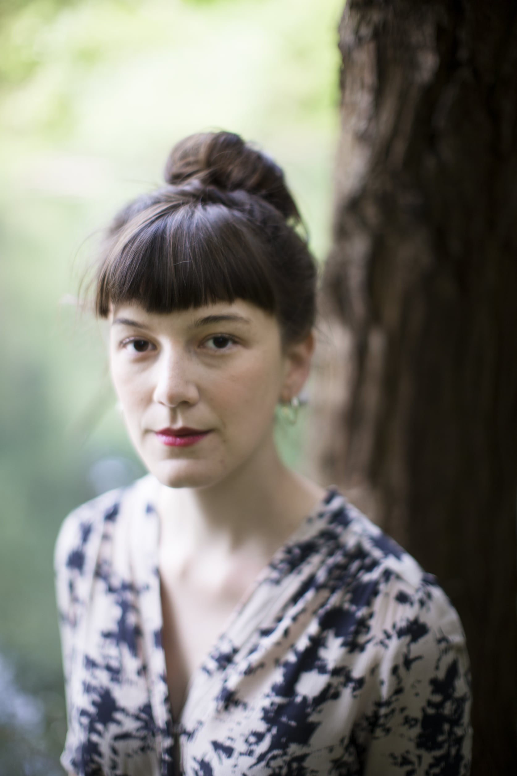 Charlotte Van den Broeck