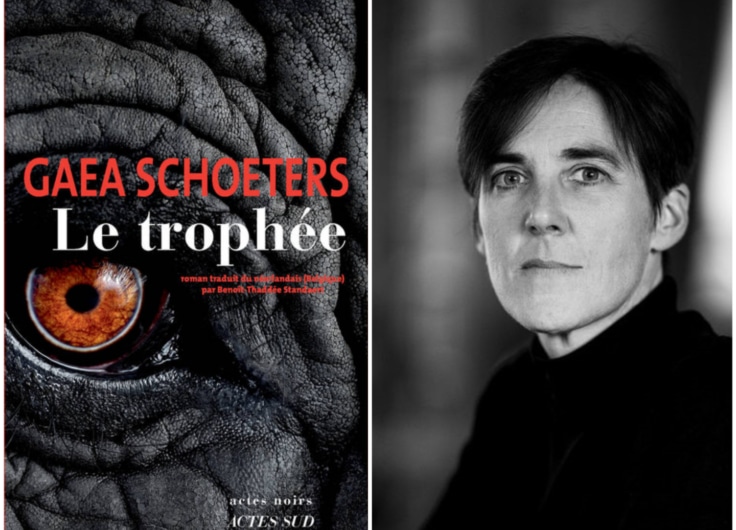 Collage Le Trophée Schoeters