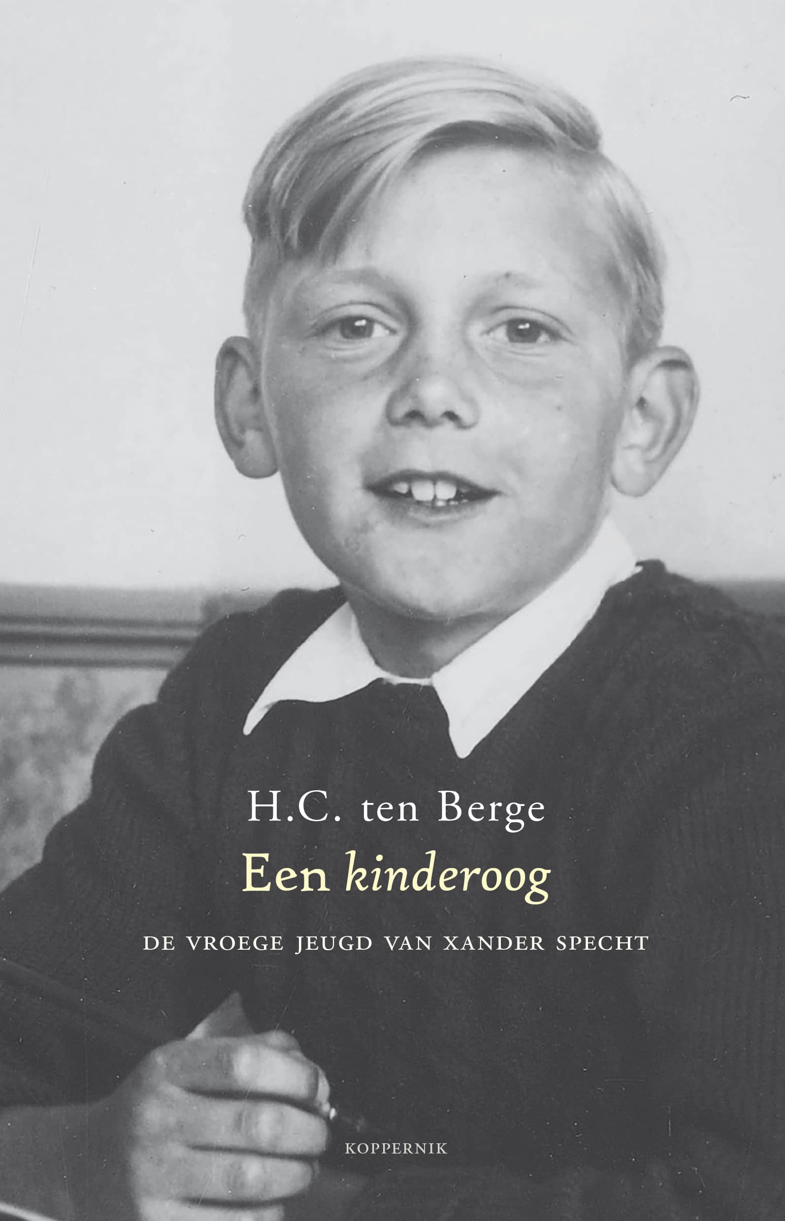 Een kinderoog