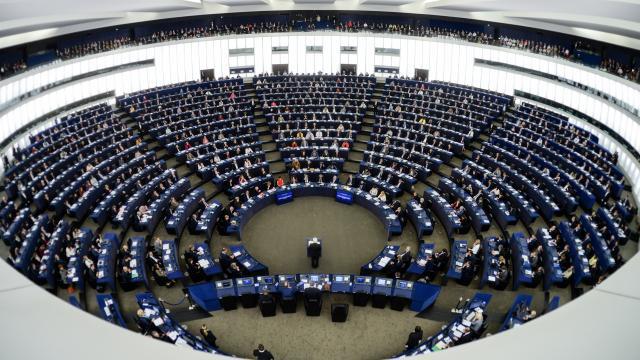 Europees-parlement