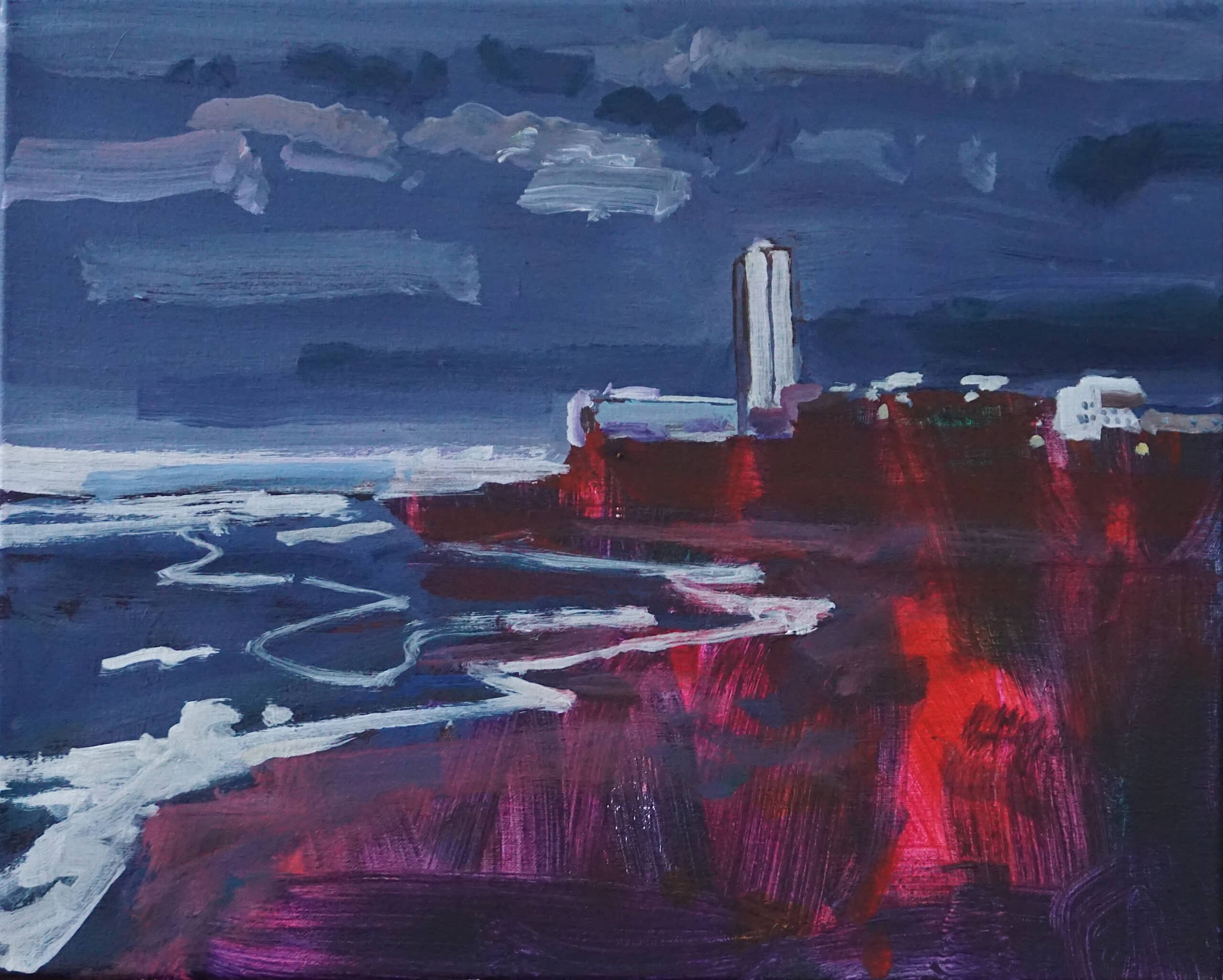 Foto Koen Broucke Marine Ostende