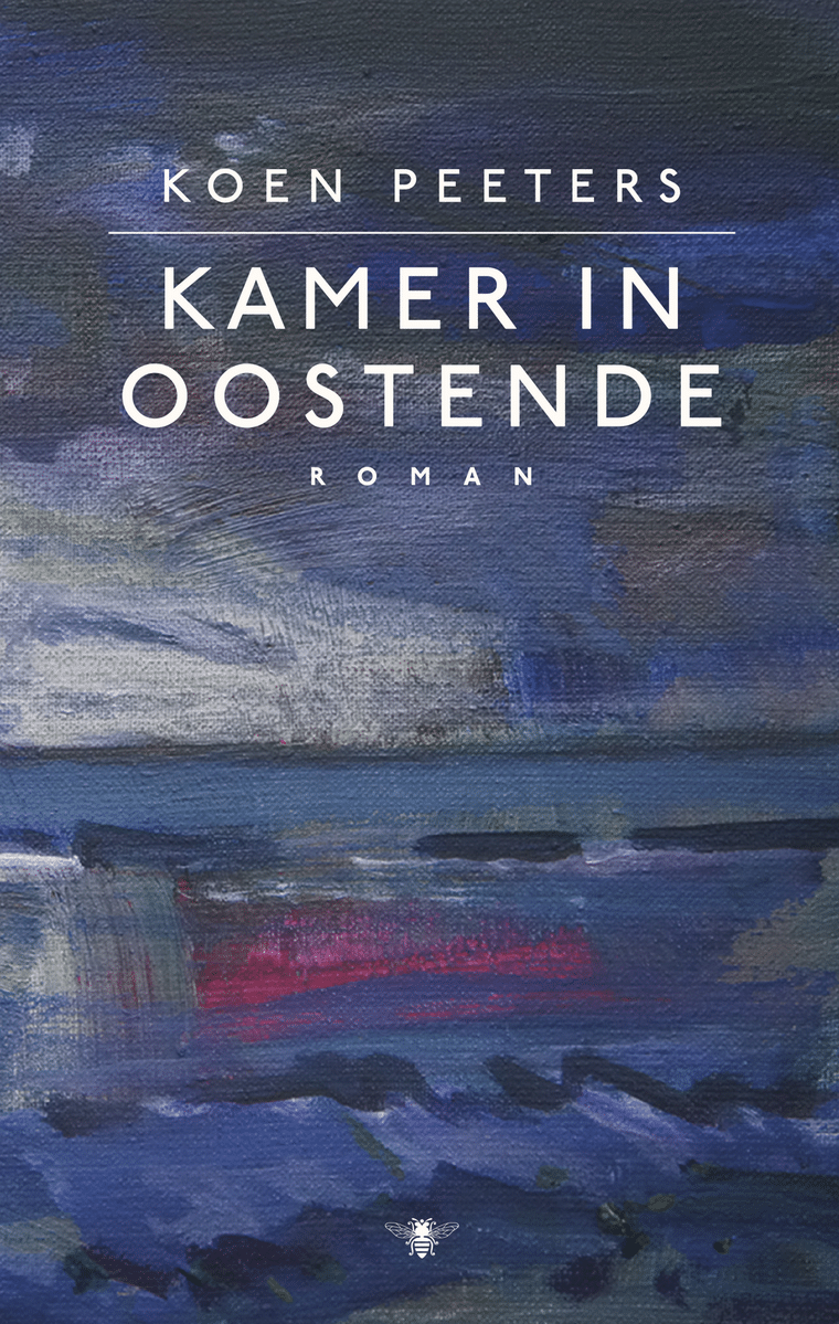 Foto Koen Broucke cover boek Peeters