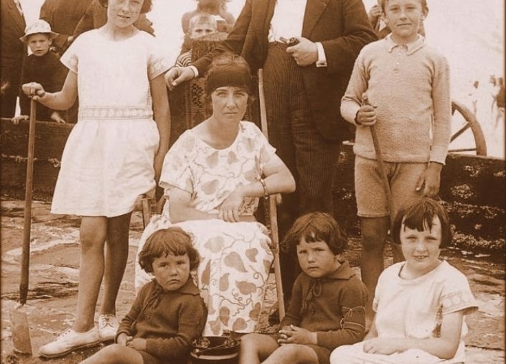 Foto Willem Elsschot
