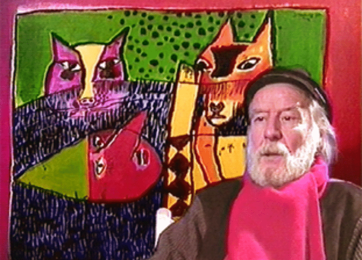 Guillaume Cornelis Corneille van Beverloo 1995 wikimedia commons