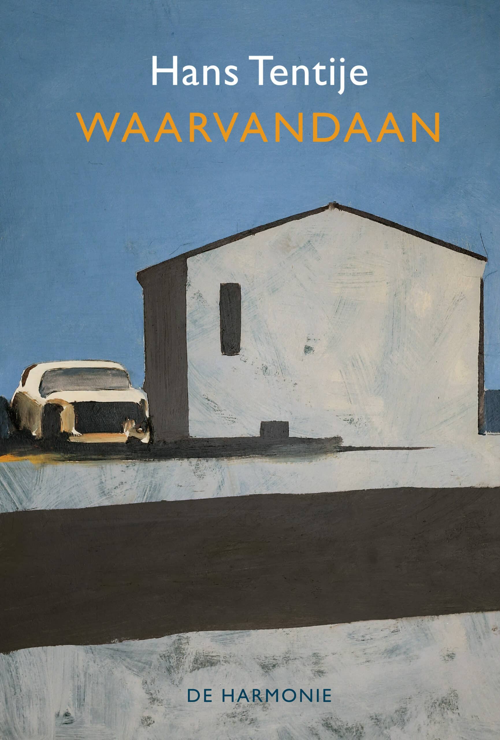 Hans Tentije Waarvandaan scaled