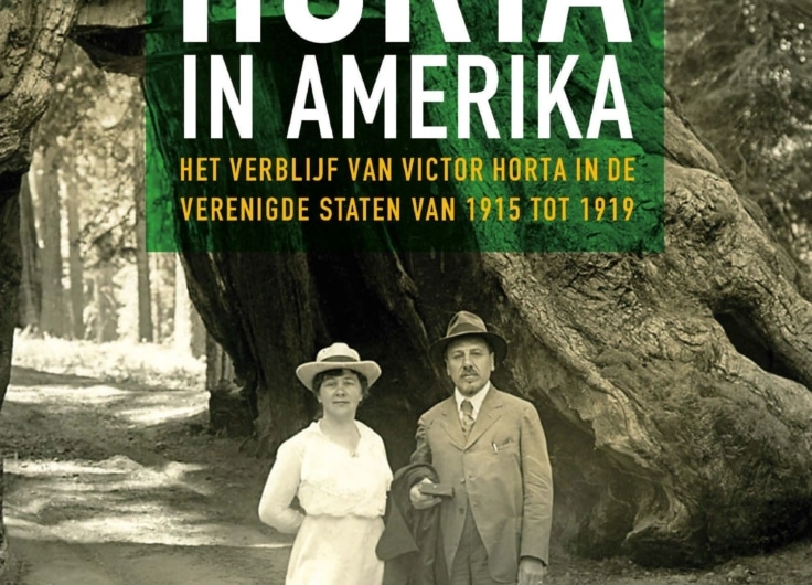 Horta in Amerika front affichage