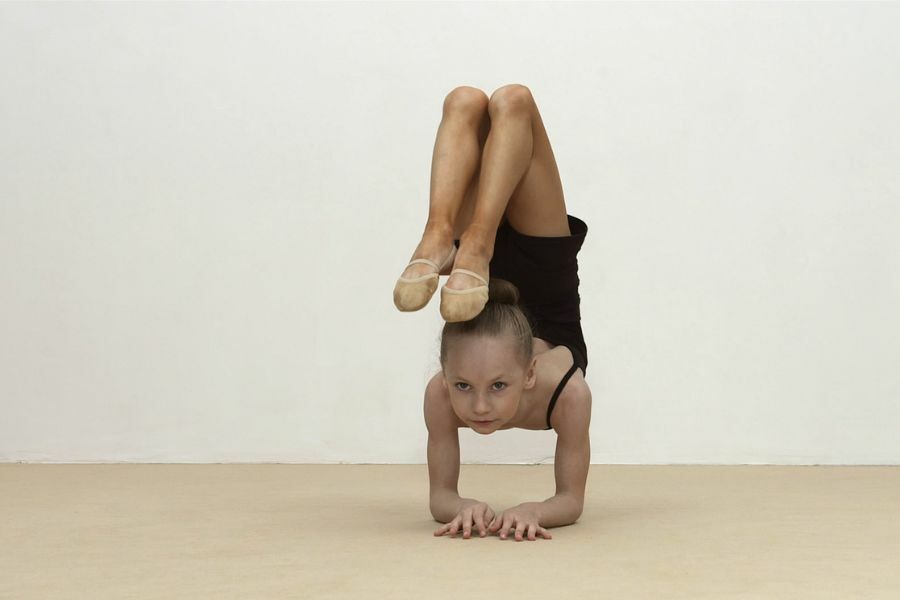 Image de Eva, The Gymschool 2014