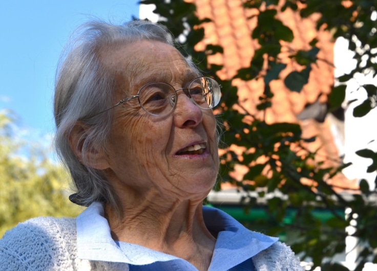 Jeannine Burny