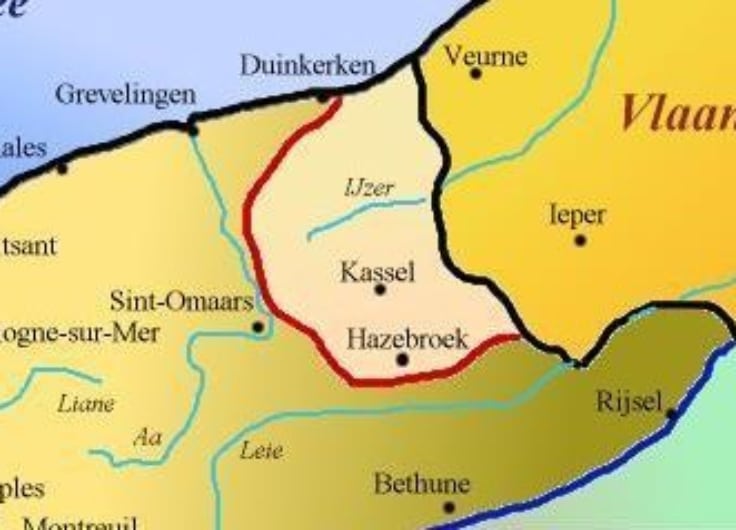 Kaartfransvlaanderen