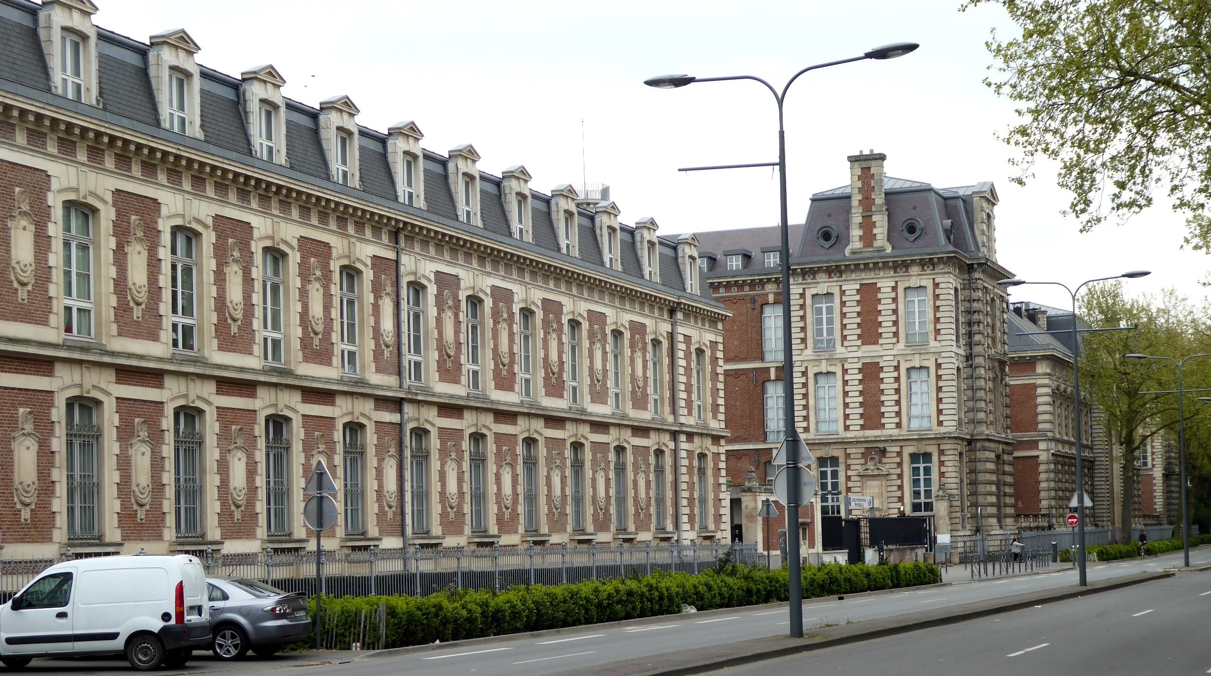 Lycée Montebello Lille
