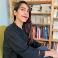 Mélanie Huchet c Haleh Chinikar