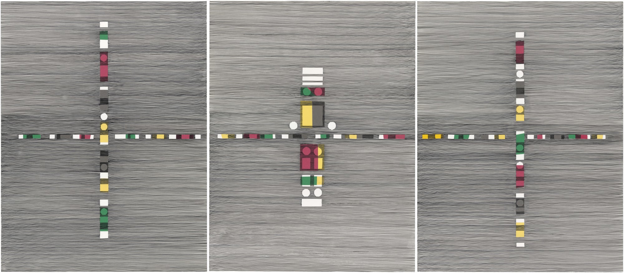 Michel Seuphor Allegro pizzicato 1980