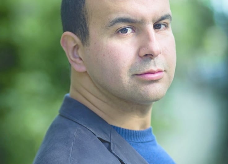 Mustafa Stitou Foto Tessa Posthuma de Boer