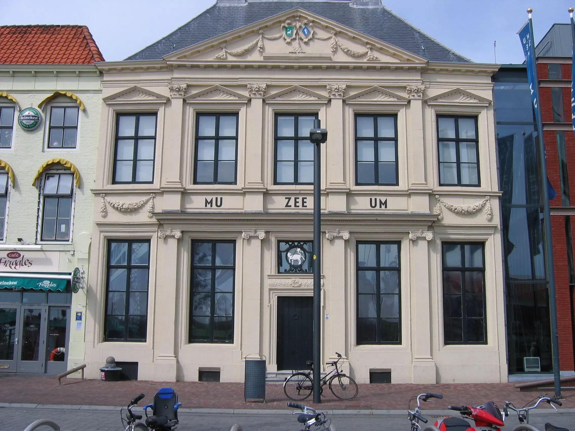 N1 bw lampsins afb huisin Vlissingen