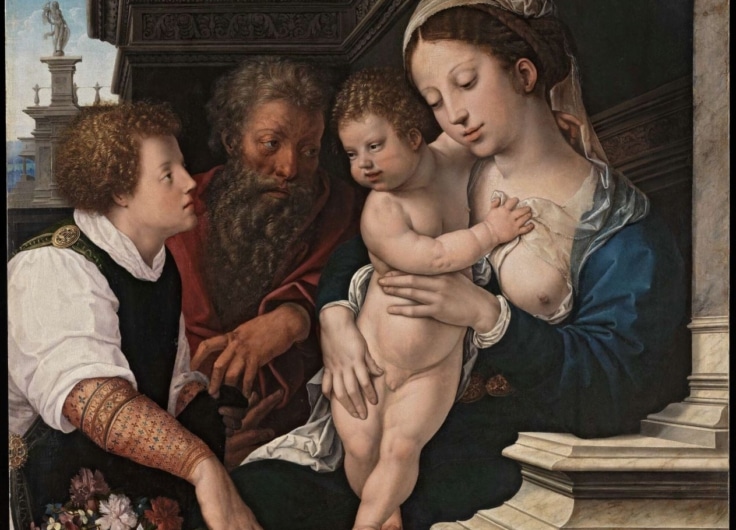 Orley-Heilige-Familie