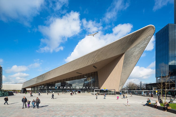 PORTADA 480 Rotterdam Centraal N127 copytight Jannes Linders