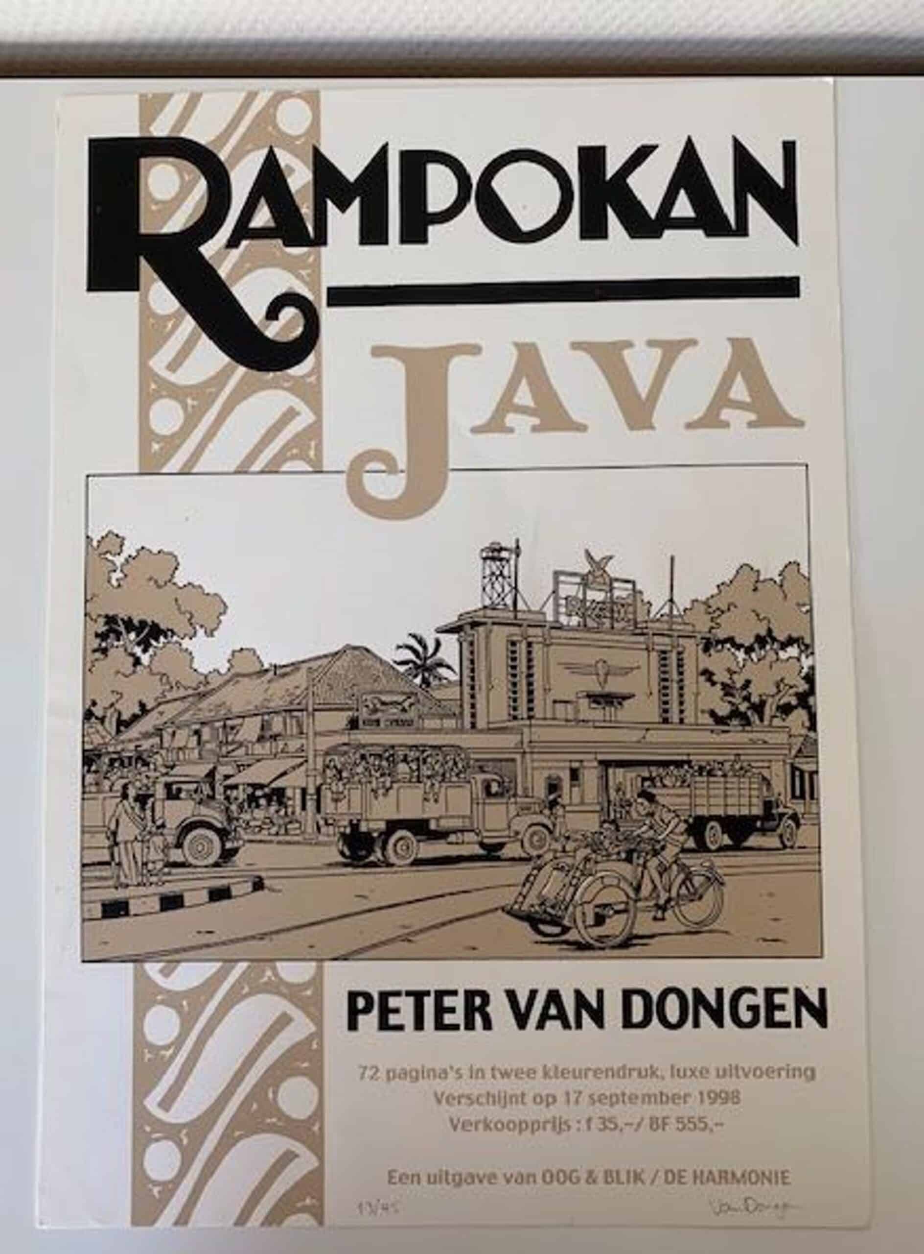 Rampokan Java