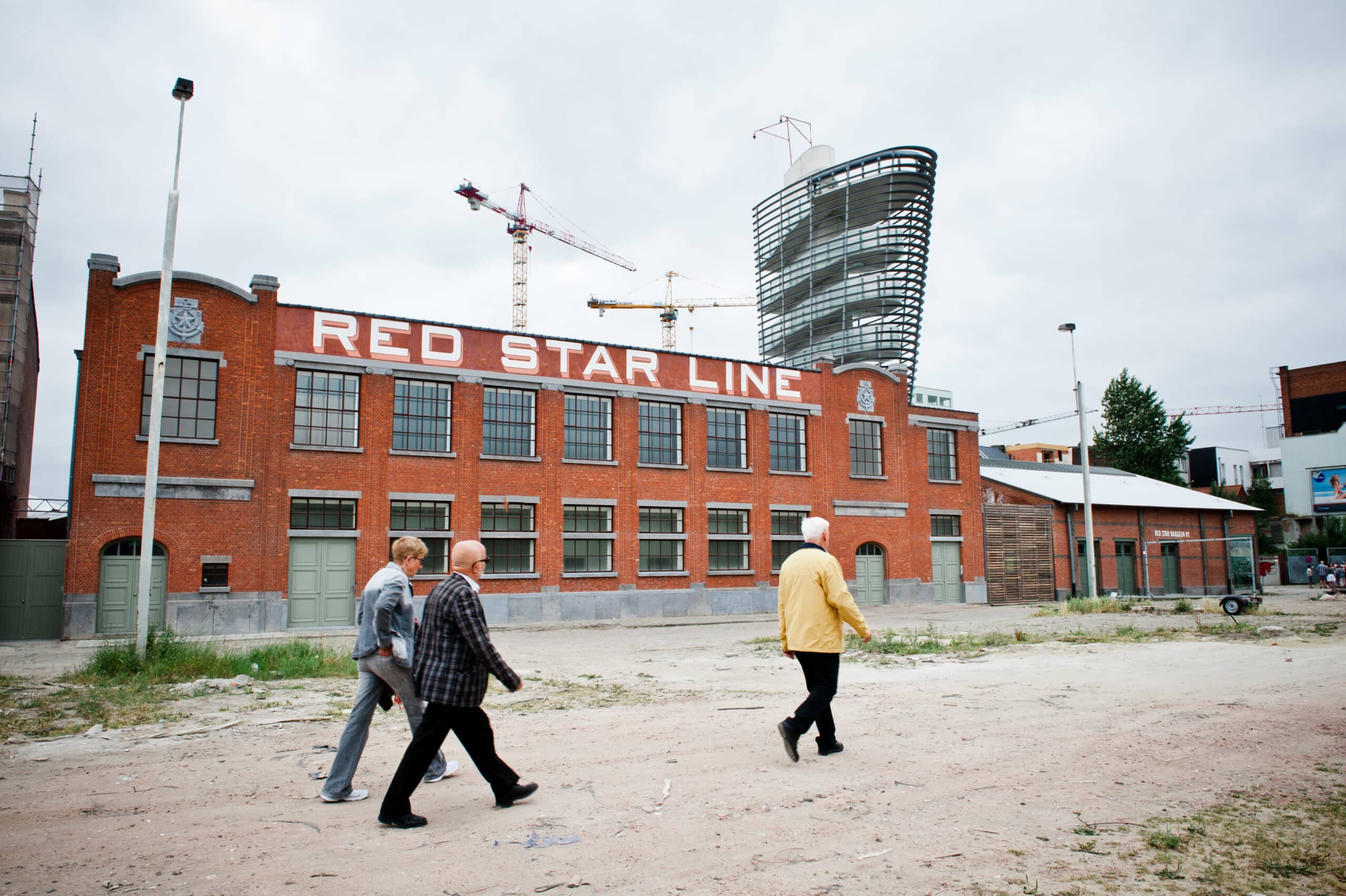 Red Star Line Museum NP 28