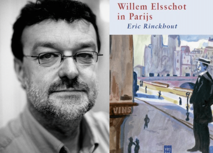 Rinckhout Elsschot in Parijs