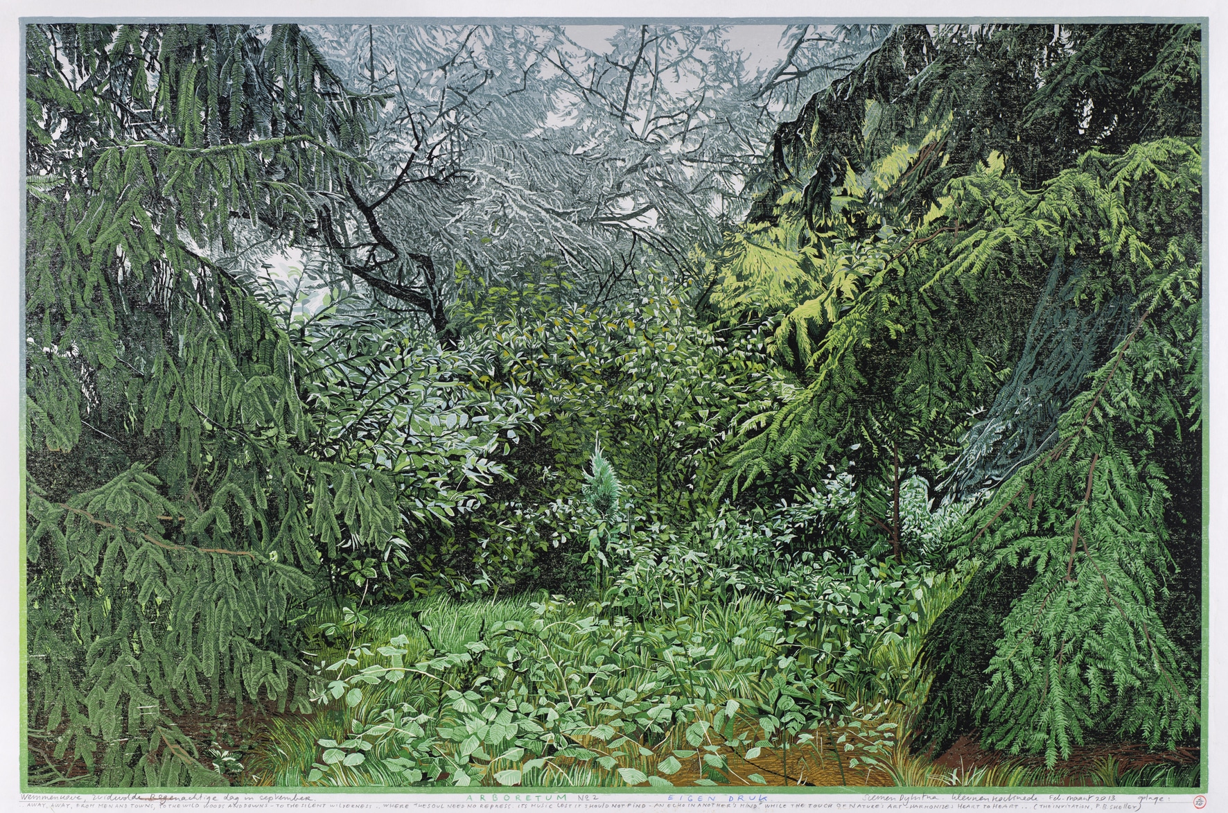 Siemen Dijkstra Arboretum n 2 Copie