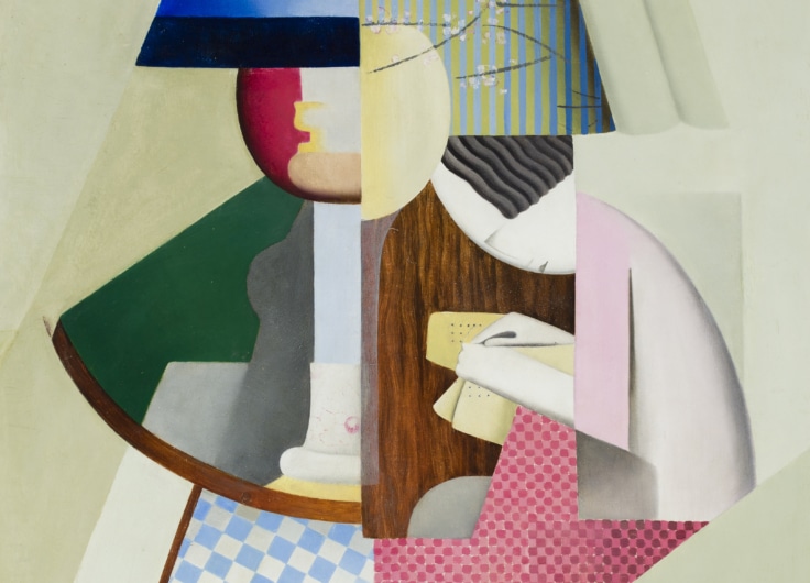 Sous la Lampe 1927