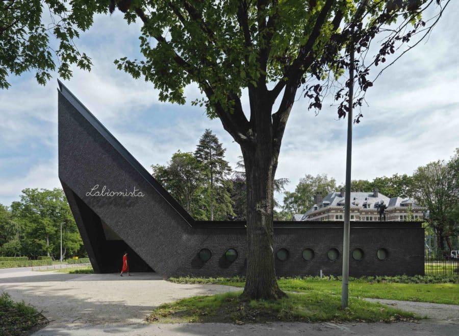 The Ark Koen Vanmechelen 2019 Photo by Enrico Cano