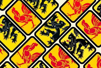 Thumbnail Identités flamande et wallonnes