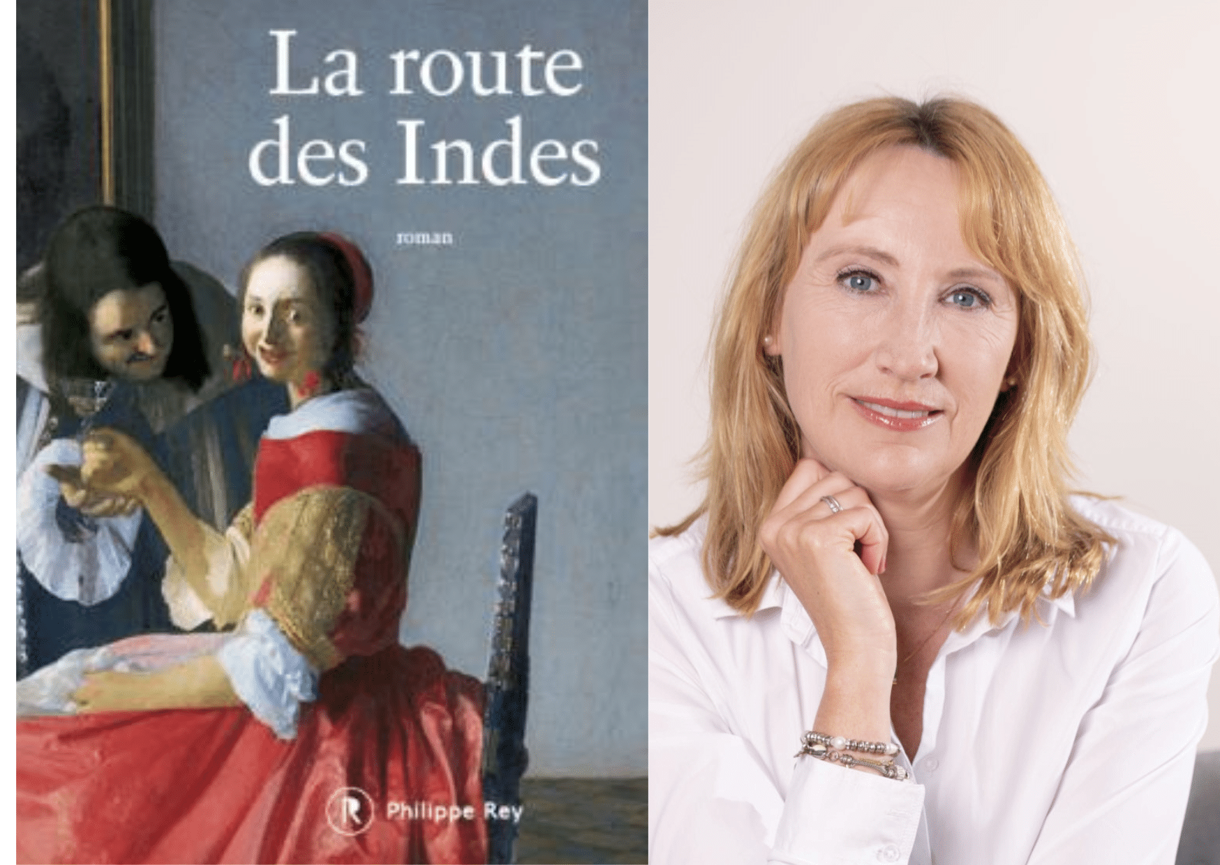 les plats pays «La Route des Indes» de Simone van der Vlugt: Un théâtre