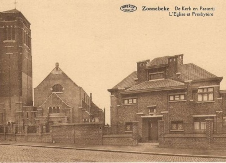 Zonnebeke 2