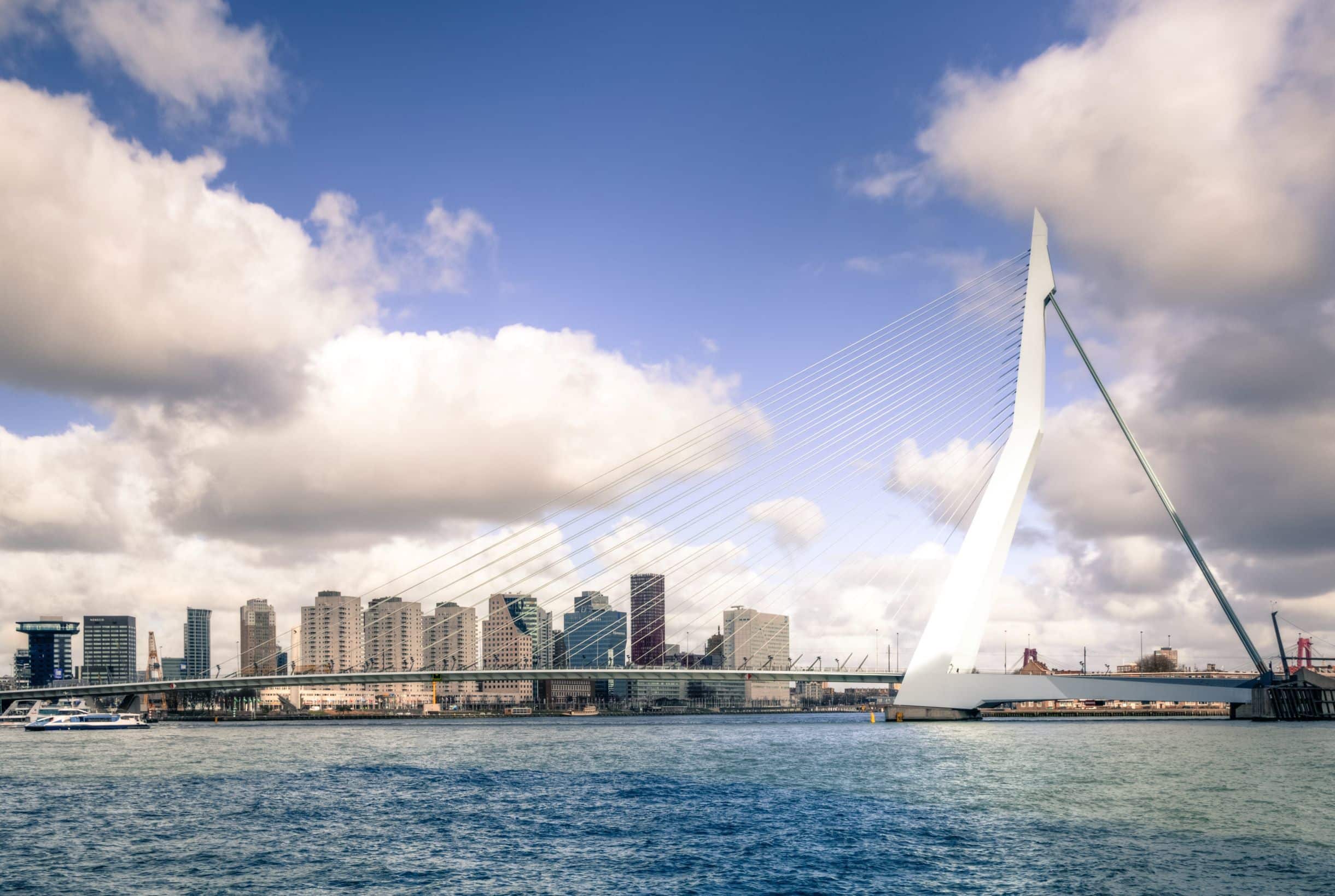 Architecture bridge buildings 7357901