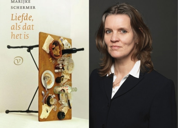 Boek Schermer